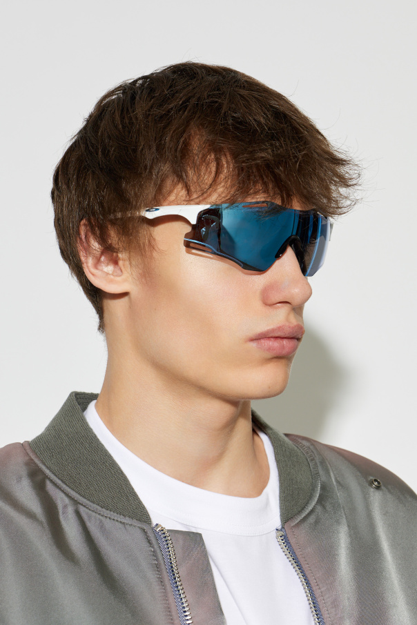 Oakley ‘Cybr Zero’ sunglasses