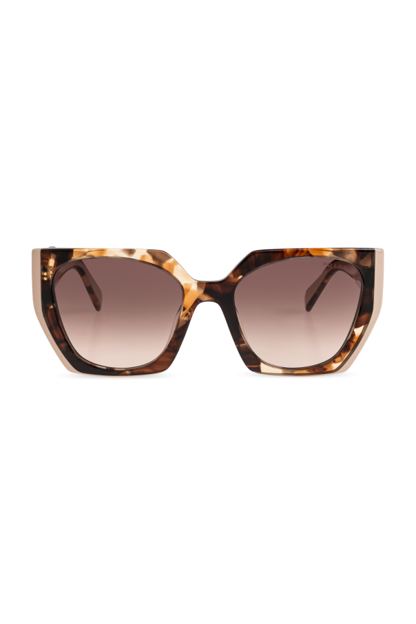 Sunglasses `15WS` od Prada