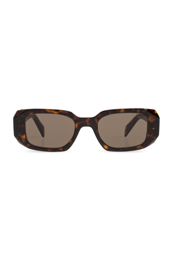 Sunglasses `17WS` od Prada