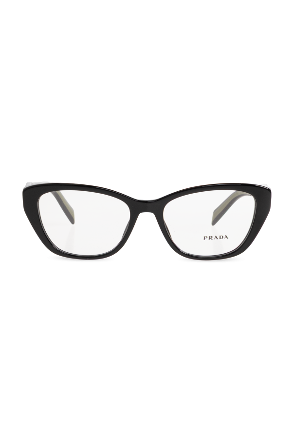 Corrective glasses `19WV` od Prada