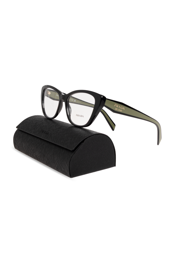 Prada Corrective glasses `19WV`