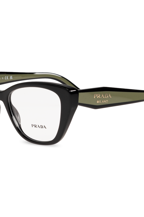 Prada Corrective glasses `19WV`