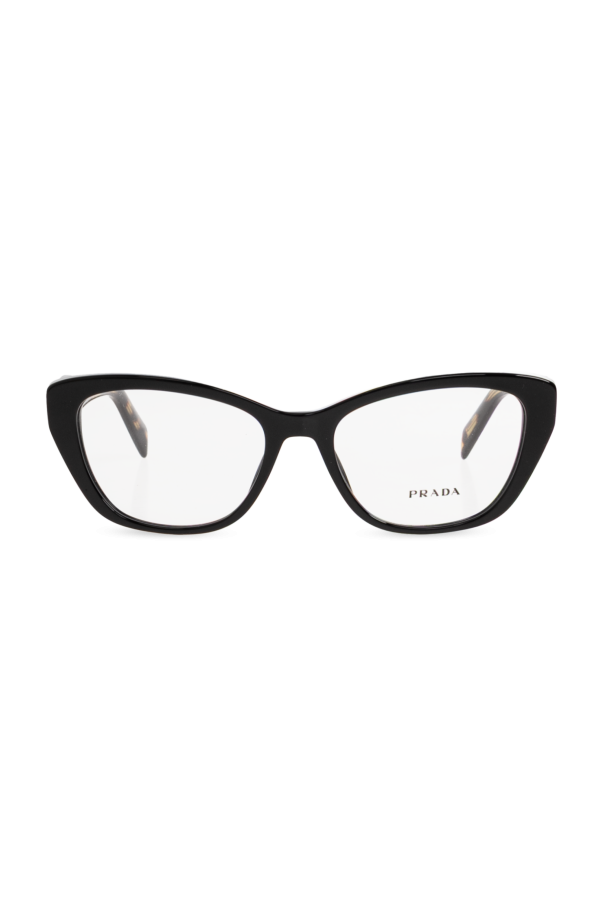 Prescription glasses `19WV` od Prada
