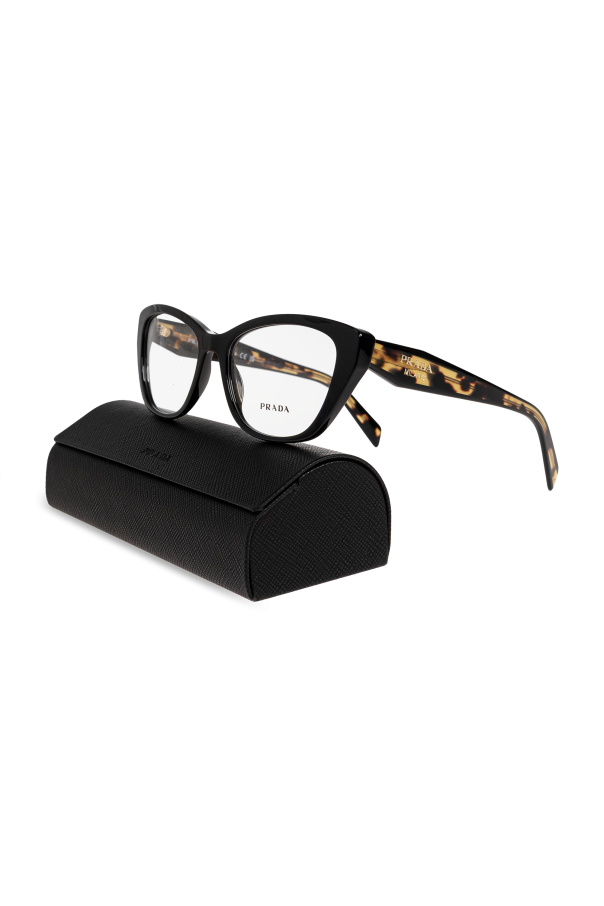 Prada Prescription glasses `19WV`