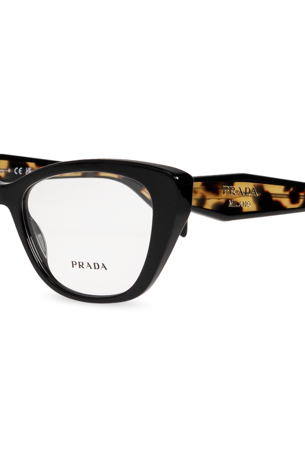 Prada Prescription glasses `19WV`