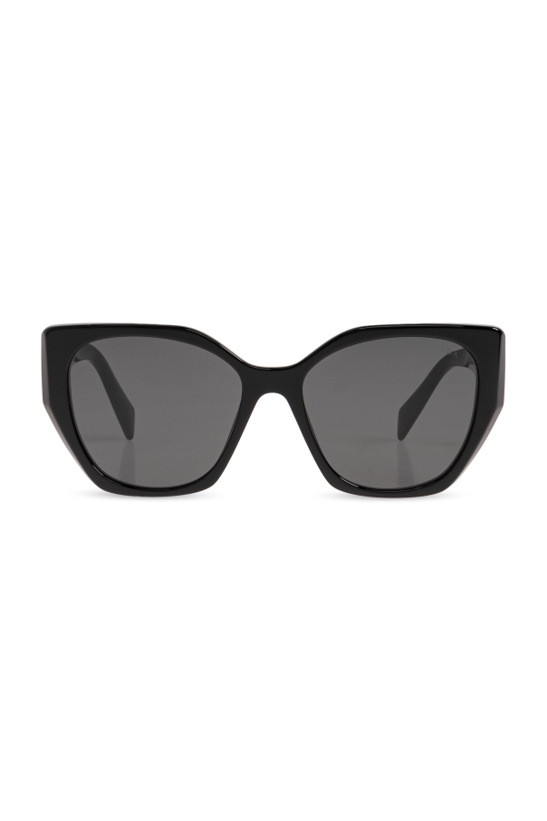Sunglasses `19ZS` od Prada