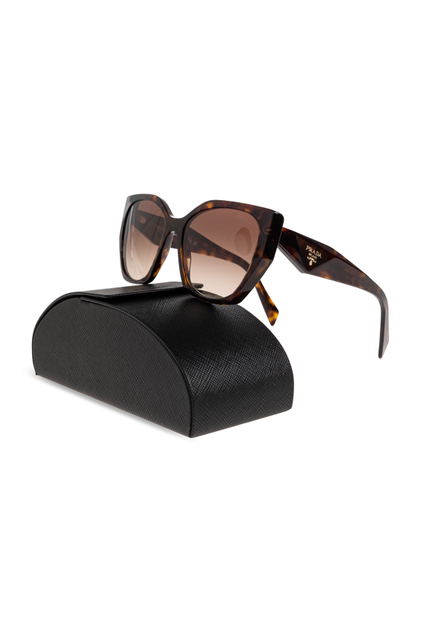 Prada "19ZS" sunglasses