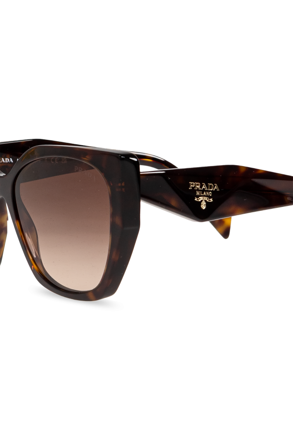 Prada "19ZS" sunglasses