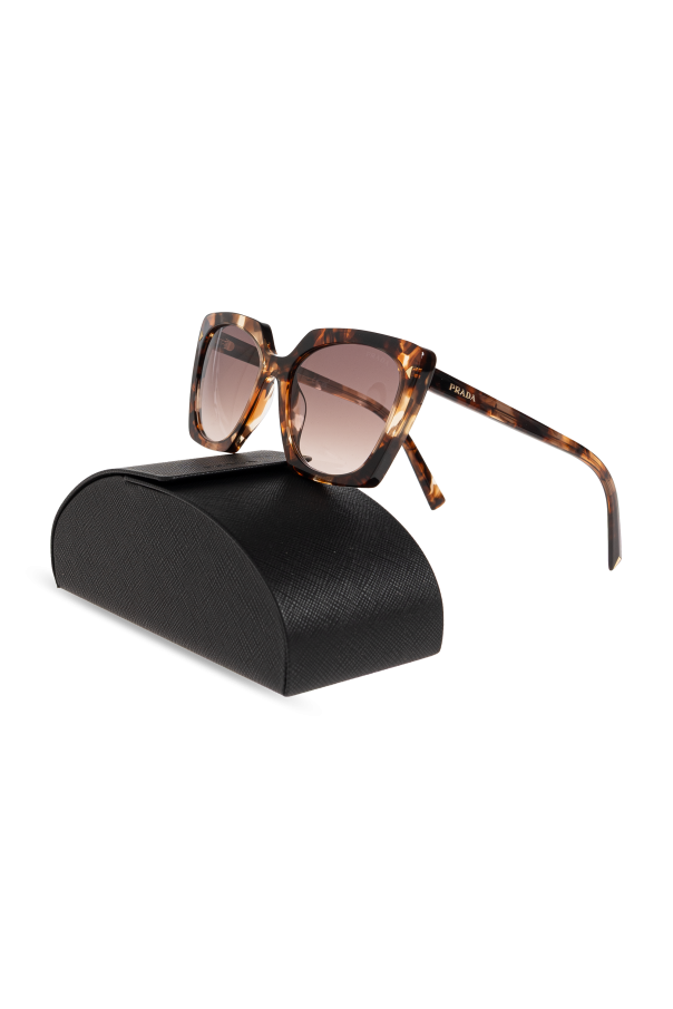 Prada '23ZS' sunglasses