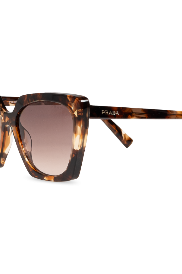 Prada '23ZS' sunglasses