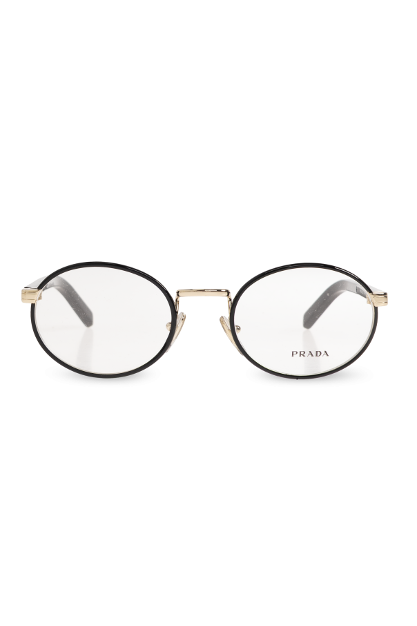 Prescription glasses `B55V` od Prada