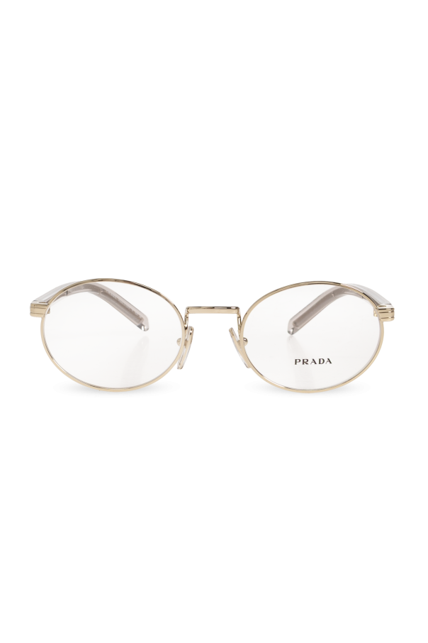 Corrective glasses `B55V` od Prada