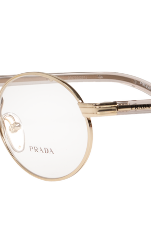 Prada Corrective glasses `B55V`