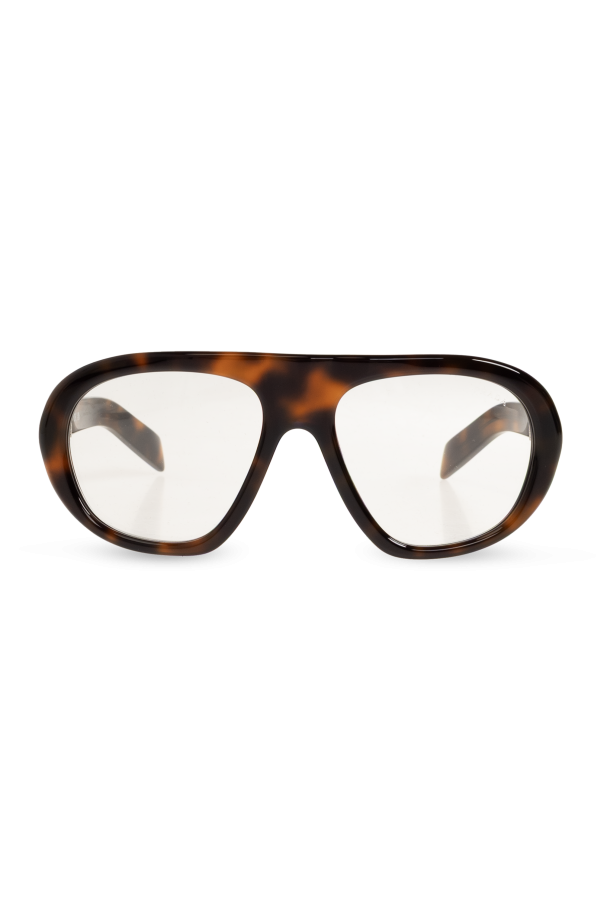 Prescription glasses 
