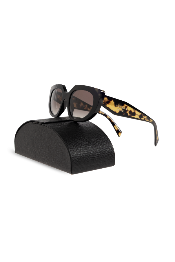 Prada Sunglasses "D02S"