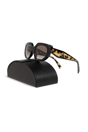 Prada Óculos de sol `D02S`