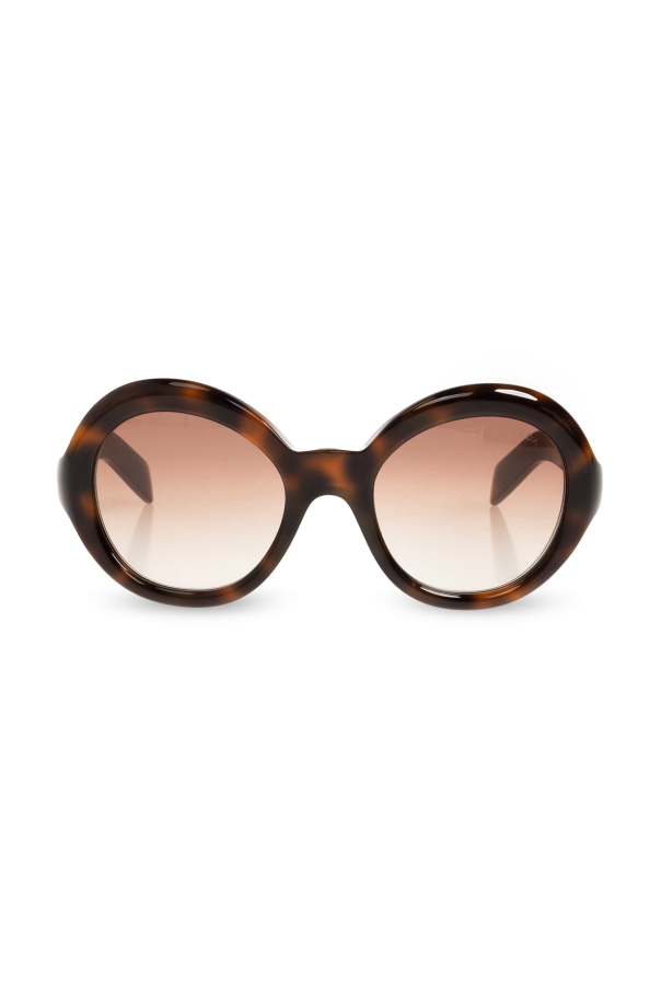 'D08SU' sunglasses od Prada