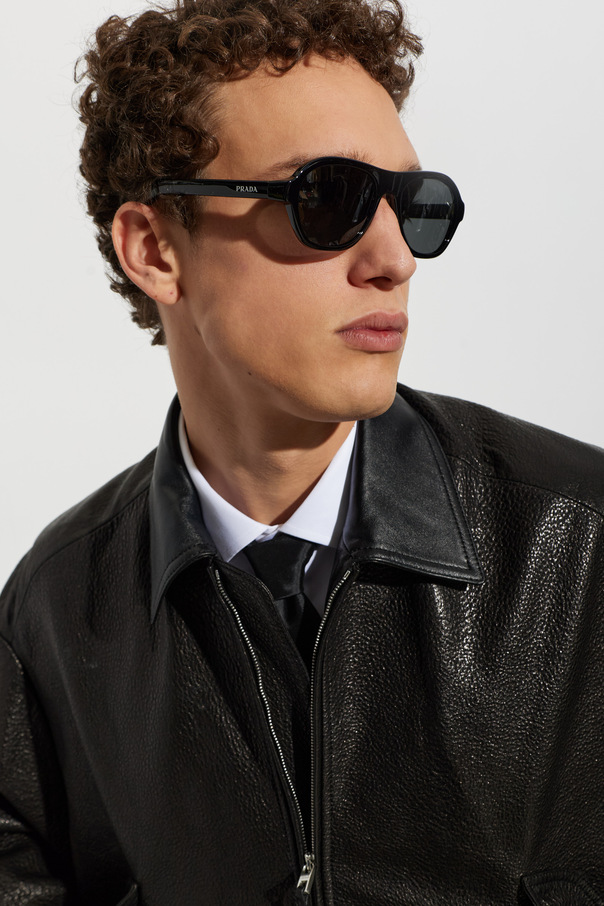 Prada Слънчеви очила „D14S“