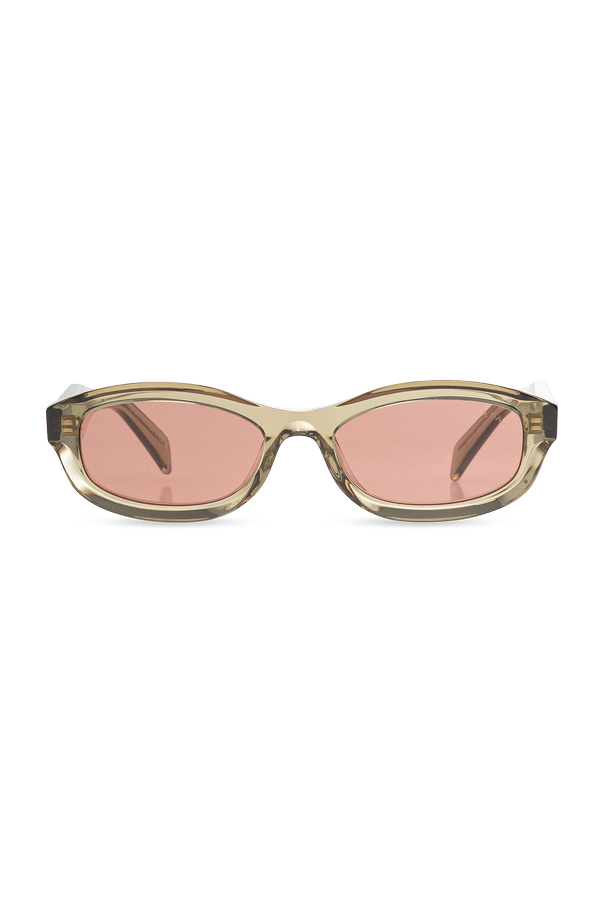‘D24S’ sunglasses od Prada