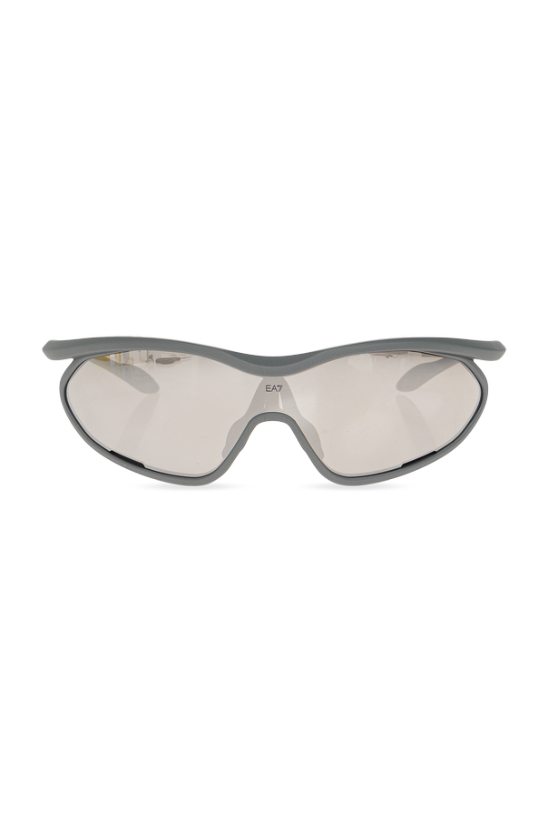 Sunglasses with a sporty urban character od EA7 Emporio Armani