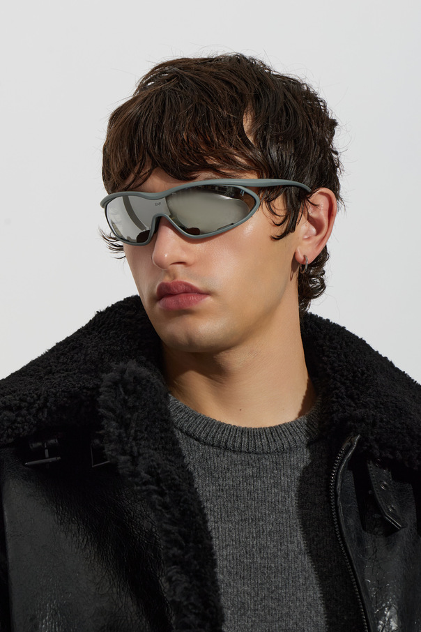 EA7 Emporio Armani Sunglasses with a sporty urban character