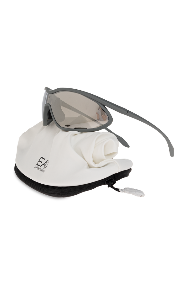 EA7 Emporio Armani Sunglasses with a sporty urban character