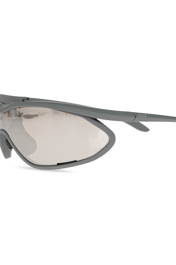 EA7 Emporio Armani Sunglasses with a sporty urban character