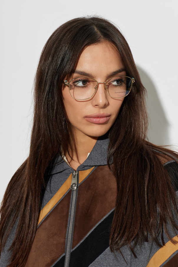 Tiffany & Co. Prescription glasses