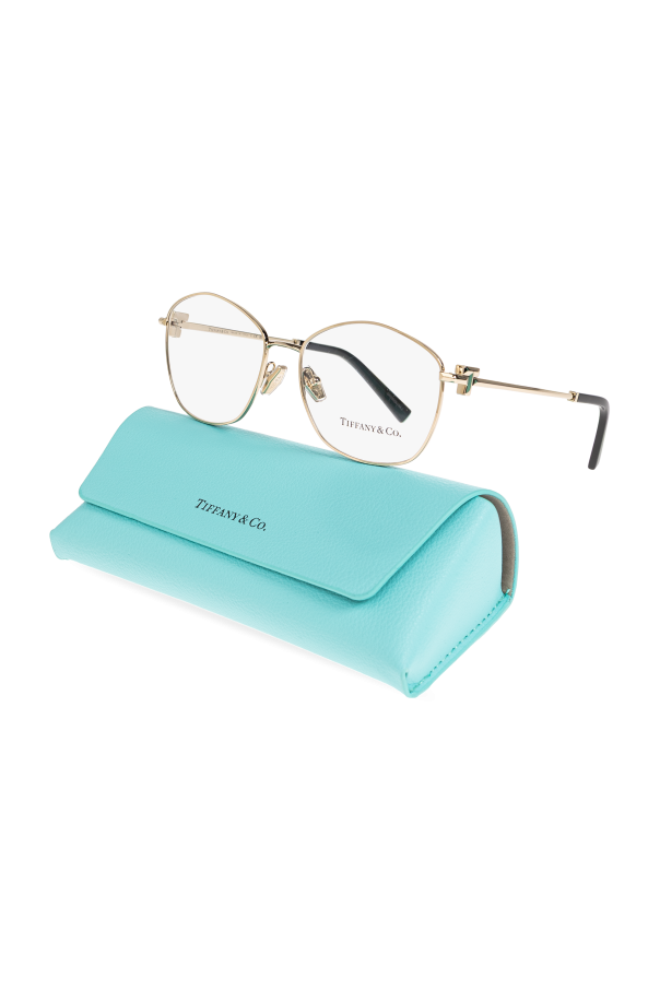 Tiffany & Co. Prescription glasses