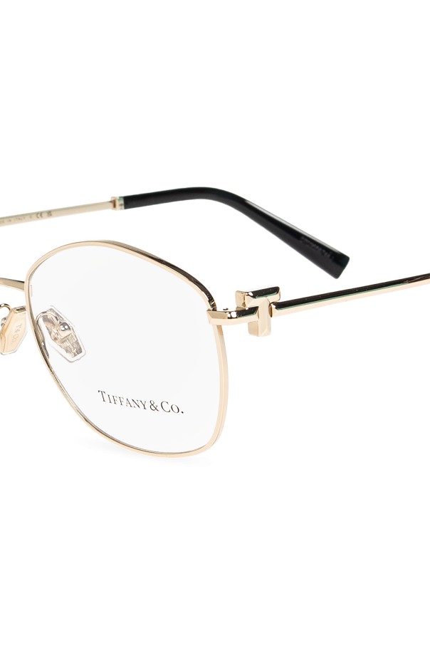 Tiffany & Co. Prescription glasses