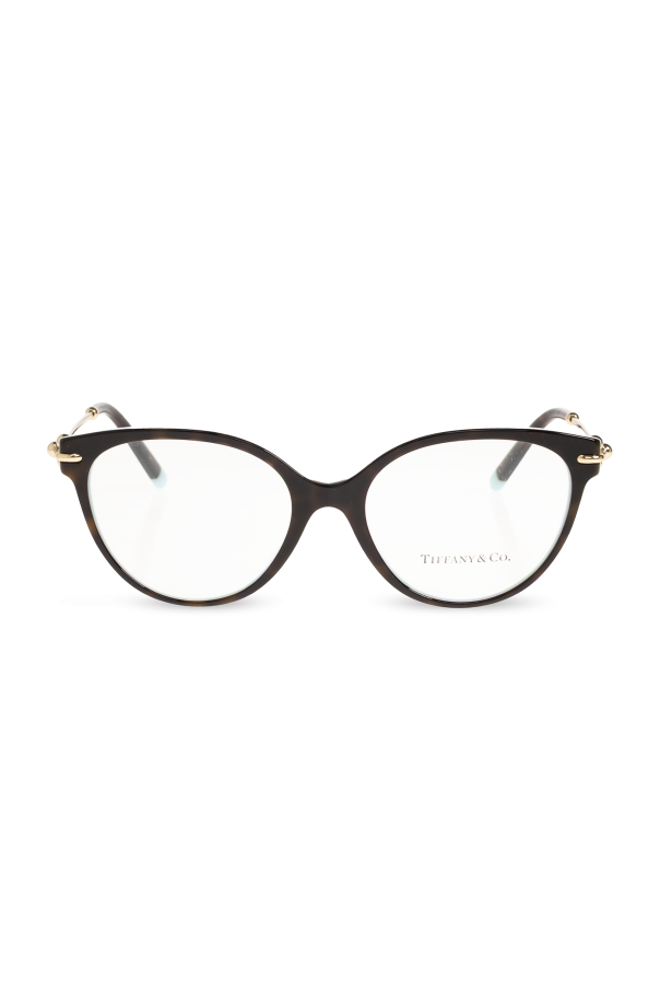 Prescription glasses od Tiffany & Co.