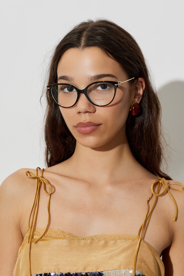 Tiffany & Co. Prescription glasses