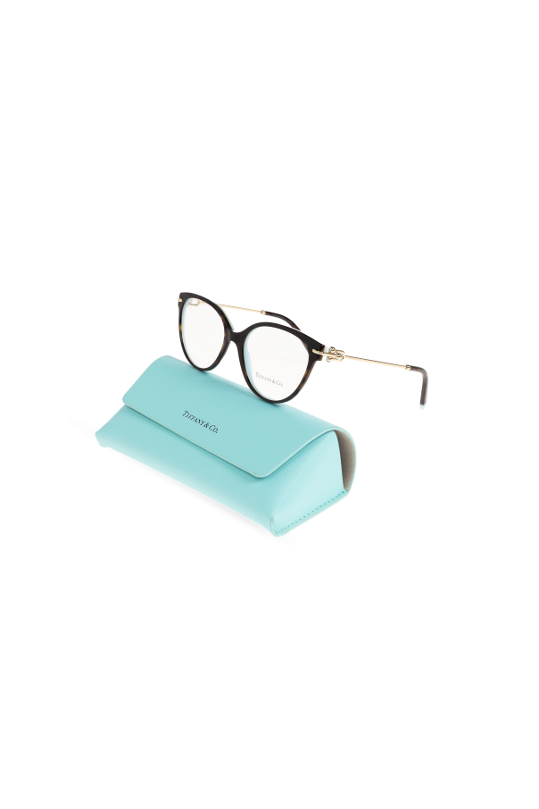 Tiffany & Co. Prescription glasses
