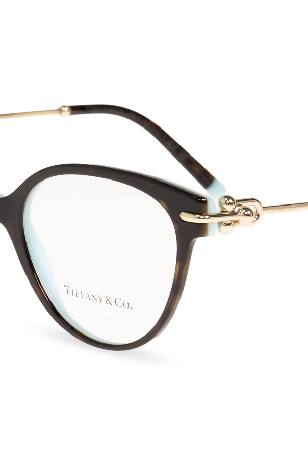 Tiffany & Co. Prescription glasses