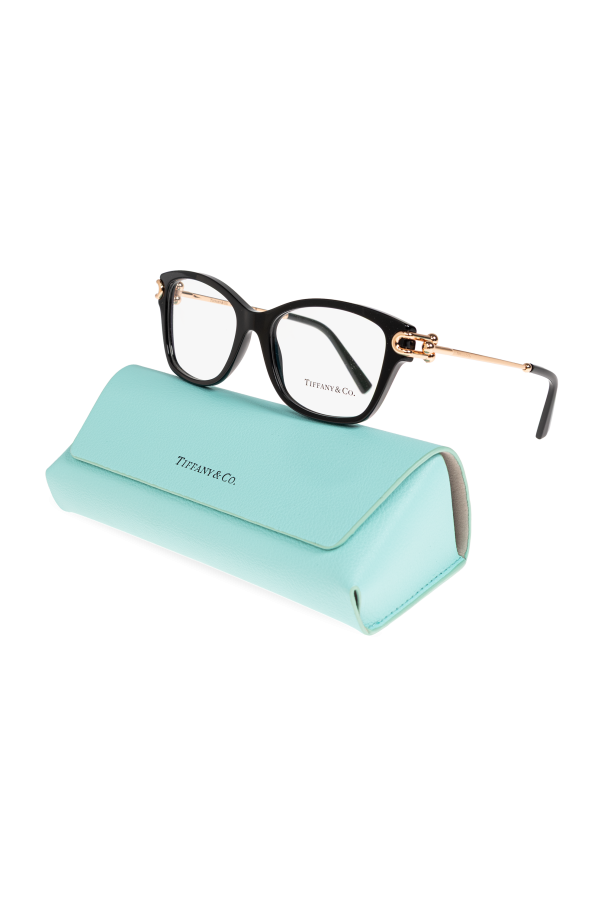 Tiffany & Co. Prescription glasses