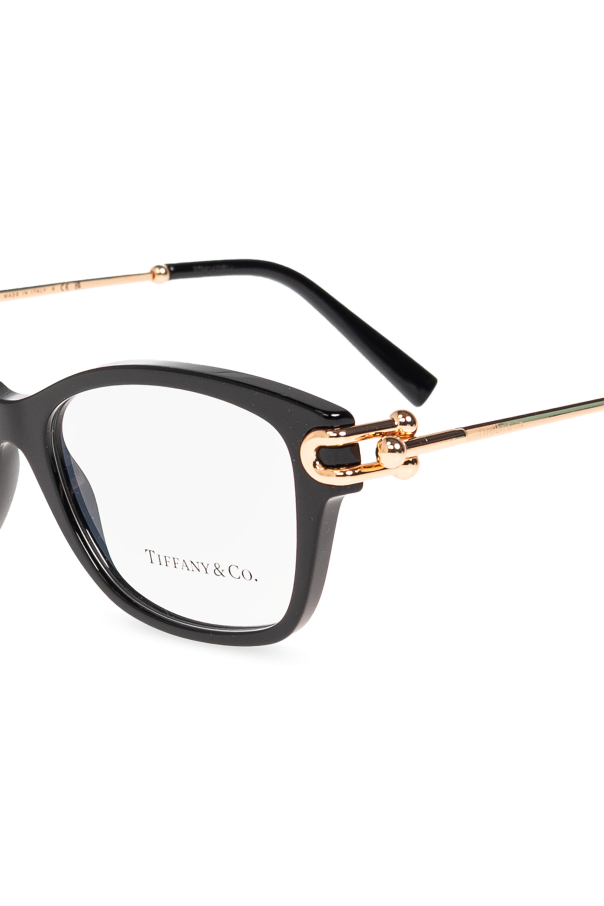Tiffany & Co. Prescription glasses