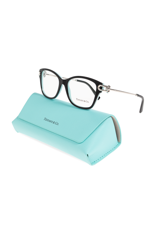 Tiffany & Co. Prescription glasses