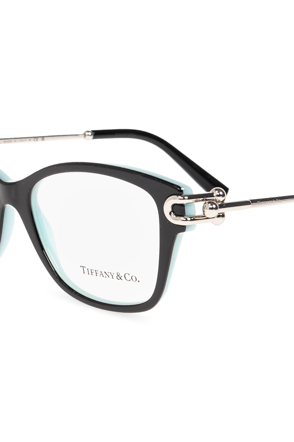 Tiffany & Co. Prescription glasses