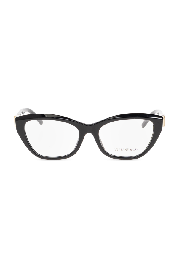 Corrective glasses od Tiffany & Co.
