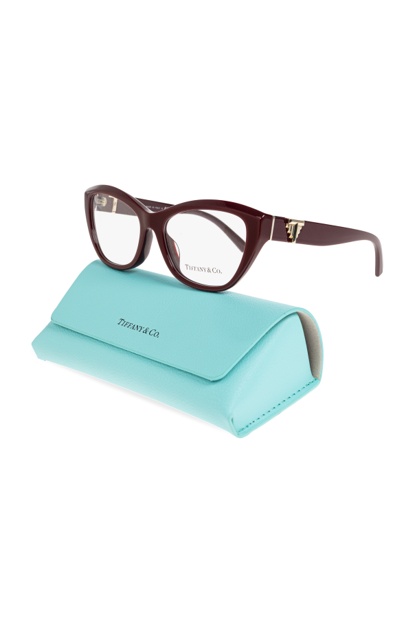 Tiffany & Co. Prescription glasses