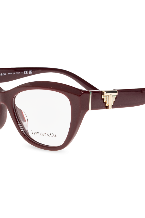 Tiffany & Co. Prescription glasses