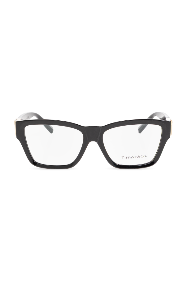 Prescription glasses od Tiffany & Co.
