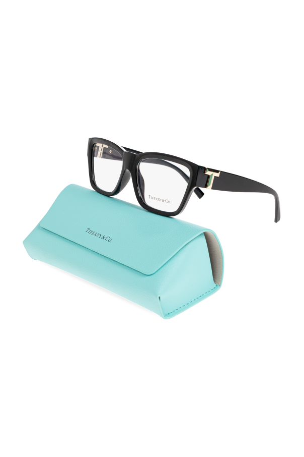 Tiffany & Co. Prescription glasses