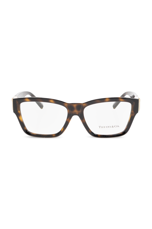 Prescription glasses od Tiffany & Co.