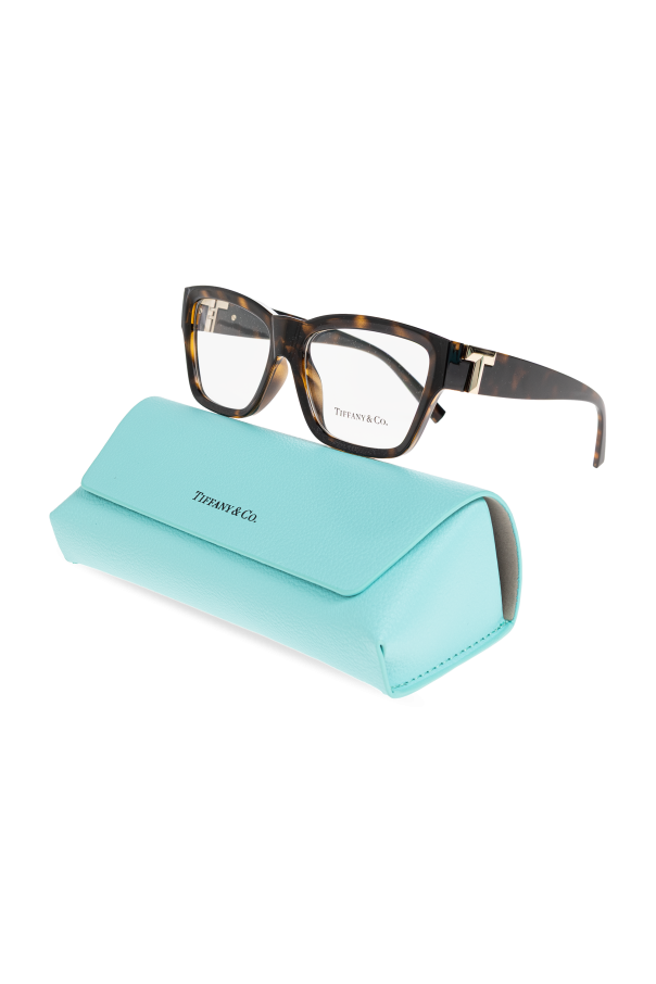 Tiffany & Co. Prescription glasses