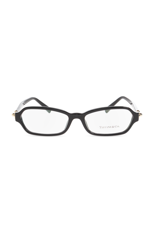Prescription glasses od Tiffany & Co.
