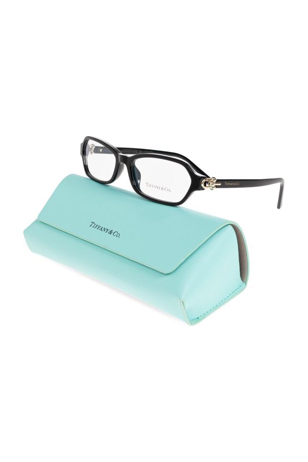 Tiffany & Co. Prescription glasses