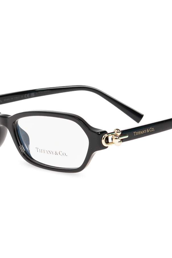 Tiffany & Co. Prescription glasses