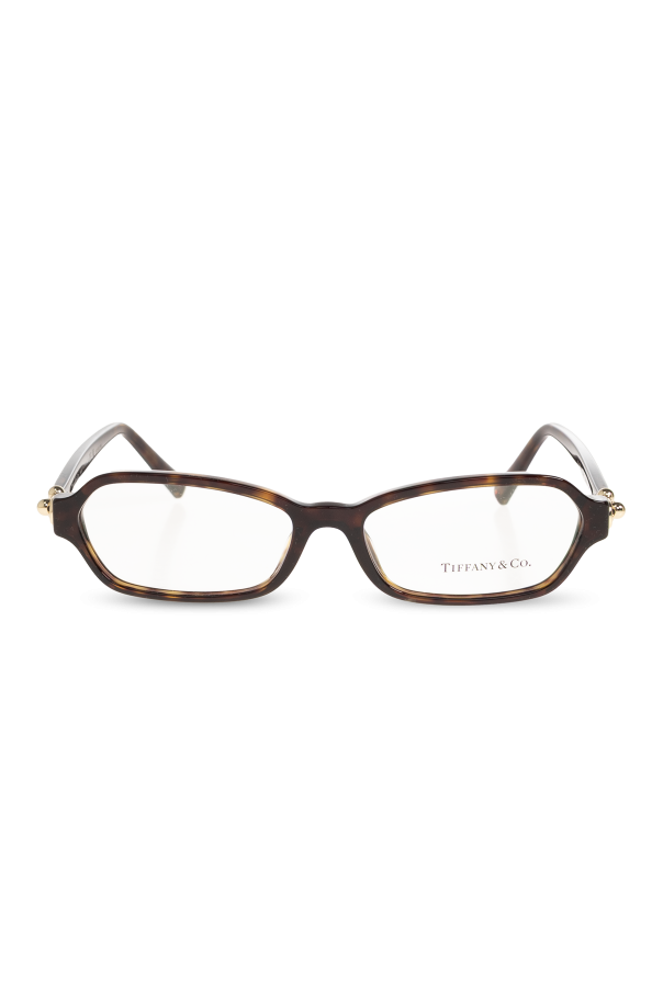 Corrective glasses od Tiffany & Co.