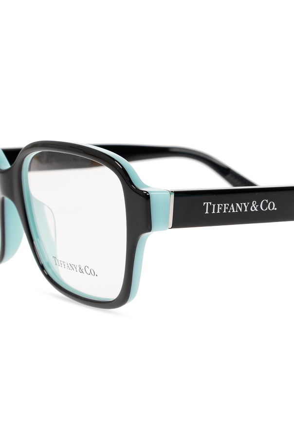 Tiffany & Co. Prescription glasses